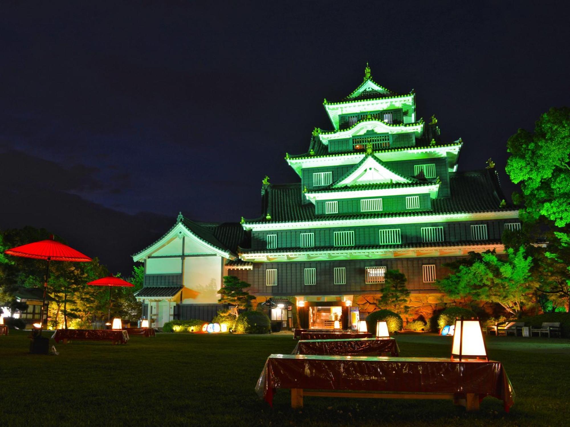 Apa Hotel Kurashiki Ekimae Exterior photo