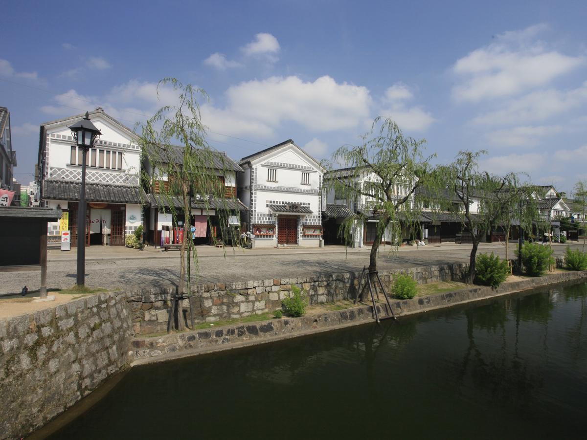 Apa Hotel Kurashiki Ekimae Exterior photo