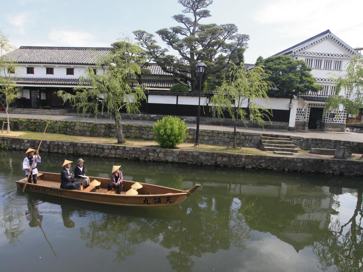 Apa Hotel Kurashiki Ekimae Exterior photo